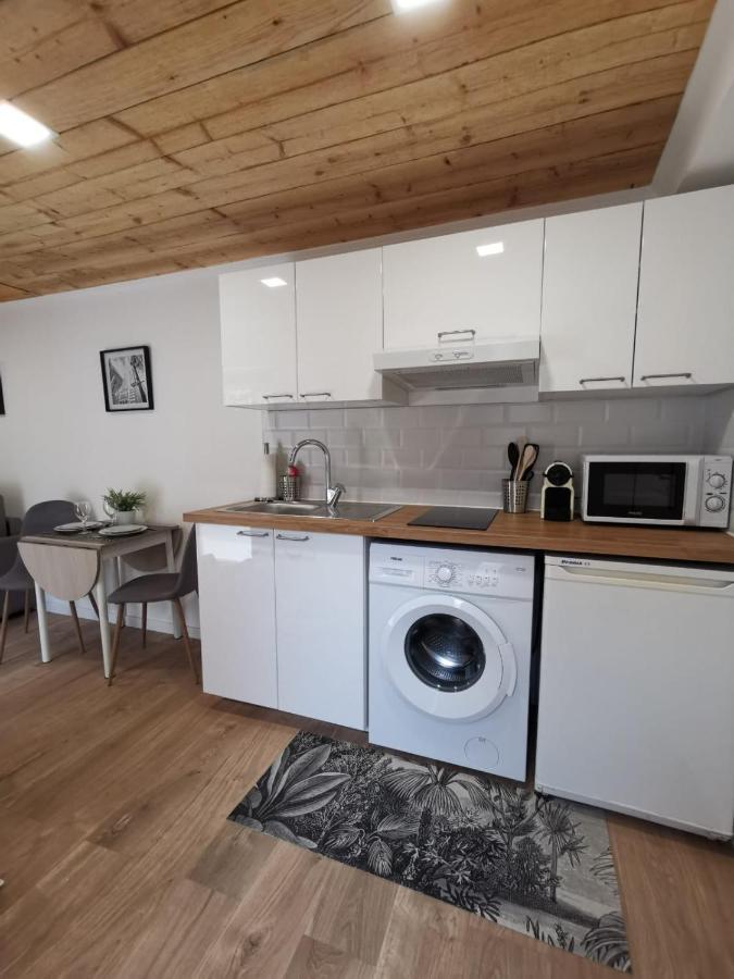 Affaires Ou Loisirs - La Cachette Secrete Apartment Choisy-le-Roi Exterior foto
